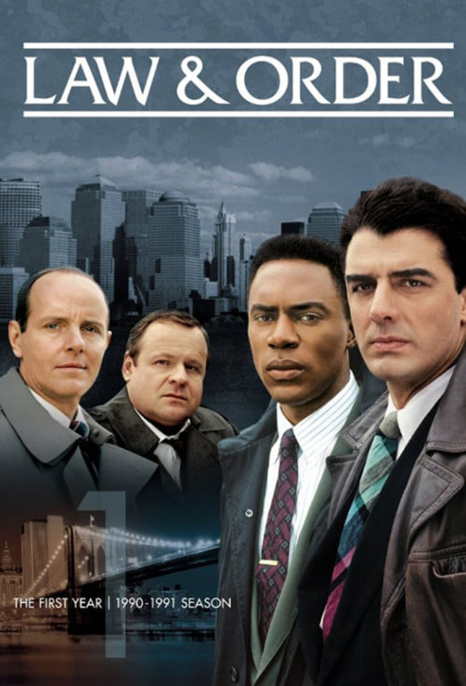 Law &amp; Order - Season 1 [104766] (A1772879345) [[Shows 2.0]] --Plex--